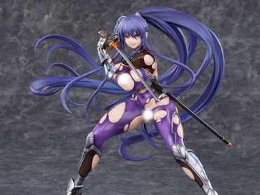 (18+) Taimanin Yukikaze 2 Rinko Akiyama (Battlesuit Ver.) 1/6 Scale Figure