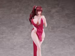 (18+) Absolute Pure White Magical Girl Kuramoto Erika (Dress Ver.) 1/6 Scale Figure