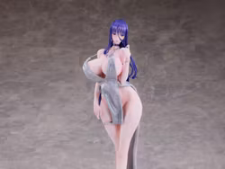 (18+) Absolute Pure White Magical Girl Misa Suzuhara (Dress Ver.) 1/6 Scale Figure