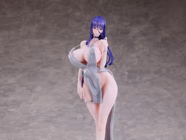 (18+) Absolute Pure White Magical Girl Misa Suzuhara (Dress Ver.) 1/6 Scale Figure