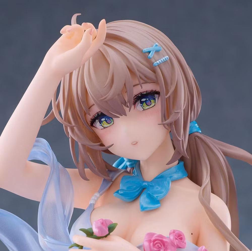 (18+) Houkisei Momoko (First Bloom DX Ver.) 1/6 Scale Figure