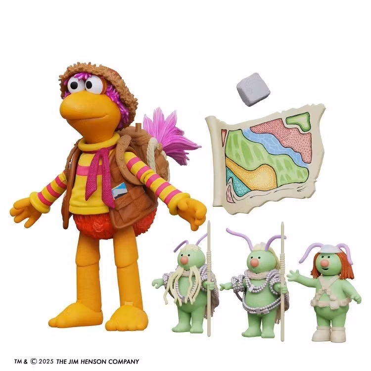 Fraggle Rock Gobo (The Cavern of Lost Dreams) Action Figure