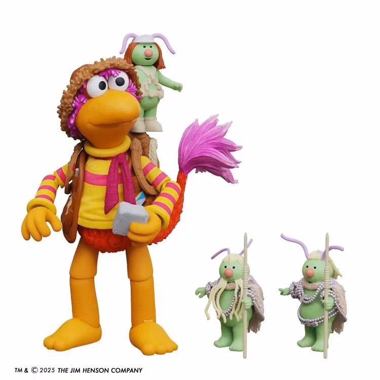 Fraggle Rock Gobo (The Cavern of Lost Dreams) Action Figure