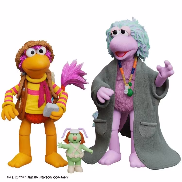 Fraggle Rock Gobo (The Cavern of Lost Dreams) Action Figure