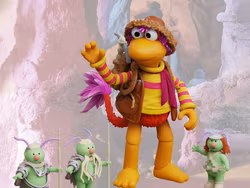 Fraggle Rock Gobo (The Cavern of Lost Dreams) Action Figure