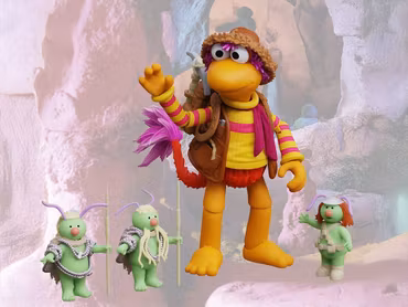 Fraggle Rock Gobo (The Cavern of Lost Dreams) Action Figure