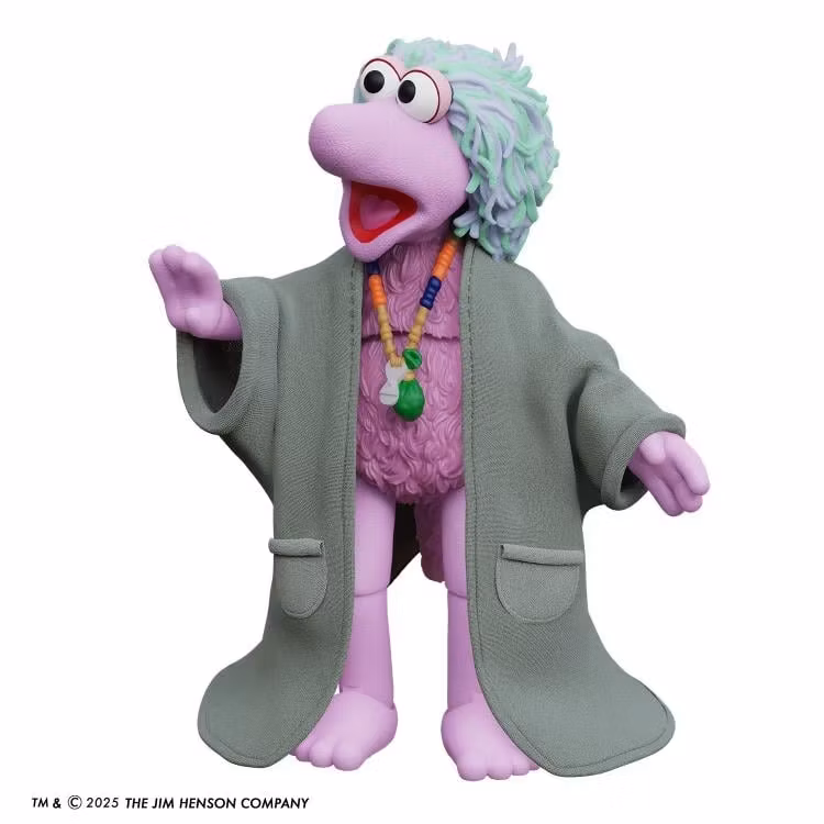 Fraggle Rock Mokey (Classic) Action Figure