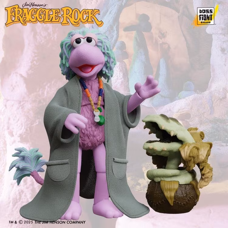 Fraggle Rock Mokey (Classic) Action Figure