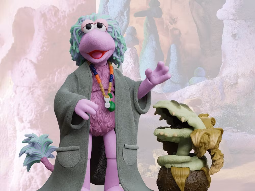Fraggle Rock Mokey (Classic) Action Figure