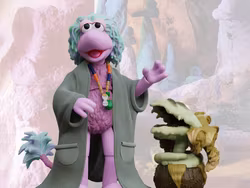 Fraggle Rock Mokey (Classic) Action Figure