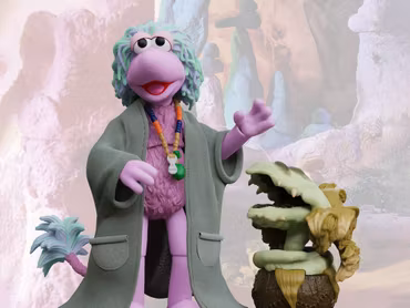 Fraggle Rock Mokey (Classic) Action Figure