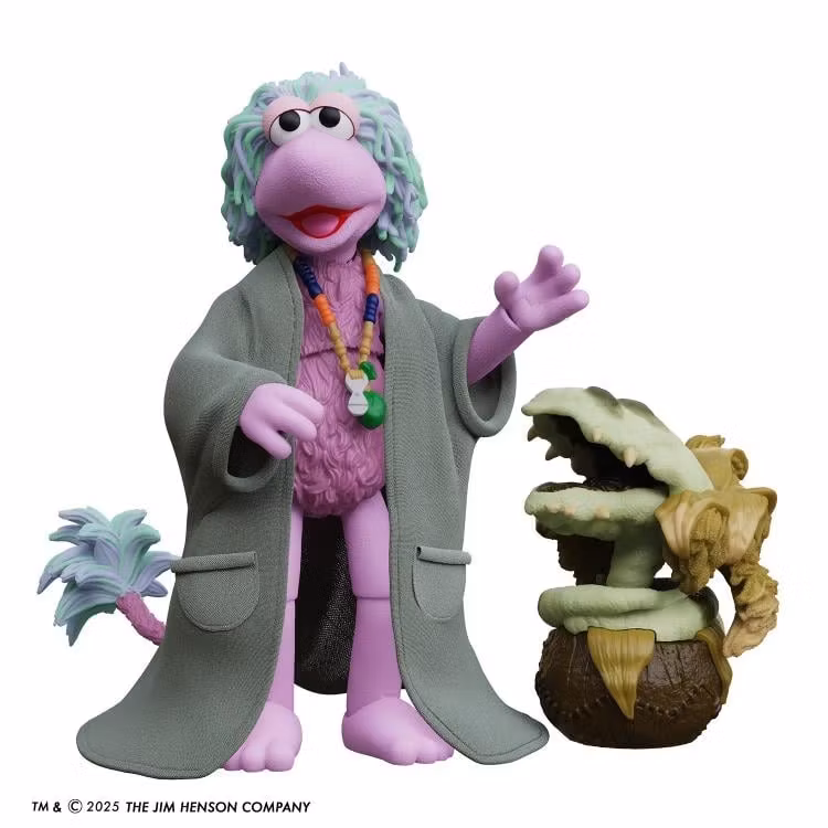 Fraggle Rock Mokey (Classic) Action Figure
