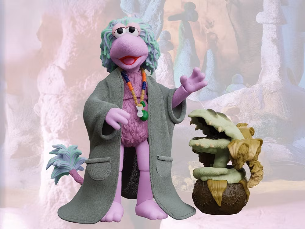 Fraggle Rock Mokey (Classic) Action Figure