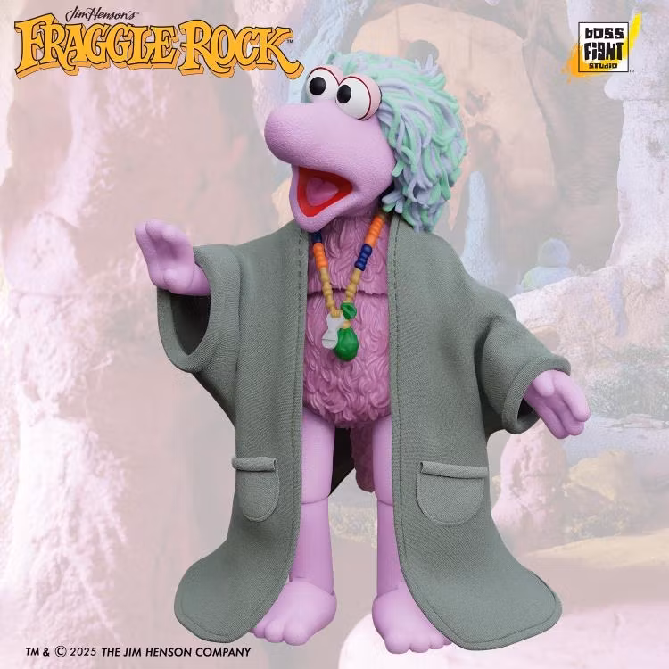 Fraggle Rock Mokey (Classic) Action Figure