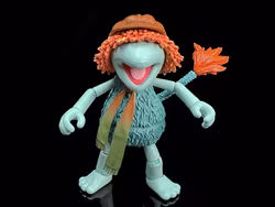 Fraggle Rock Basics Line Boober Action Figure