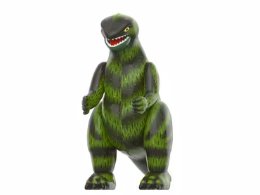 Toho ReAction Godzilla (Marusan Tin) Figure