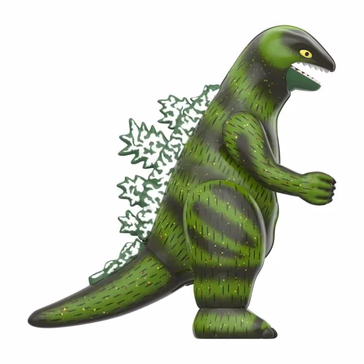 Toho ReAction Godzilla (Marusan Tin) Figure