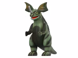 Toho ReAction Baragon (Marusan Tin) Figure