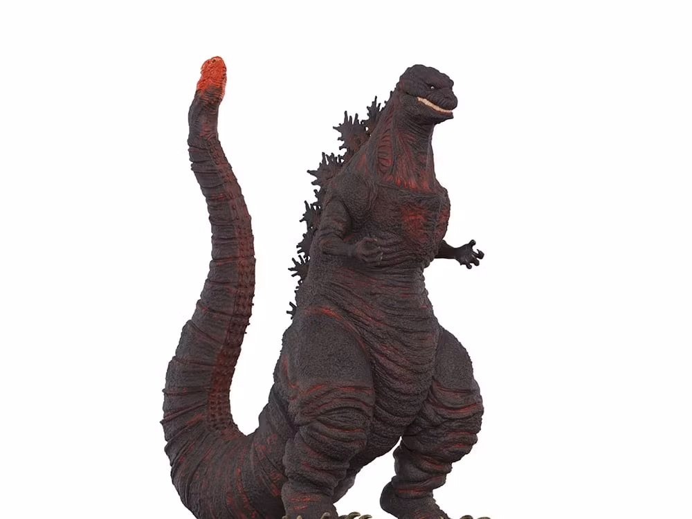 Toho ULTIMATES! Godzilla (2016) Action Figure