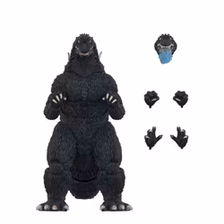 Toho ULTIMATES! Godzilla (2002) Action Figure