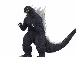 Toho ULTIMATES! Godzilla (2002) Action Figure