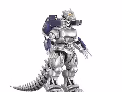 Toho ULTIMATES! Kiryu MechaGodzilla Action Figure