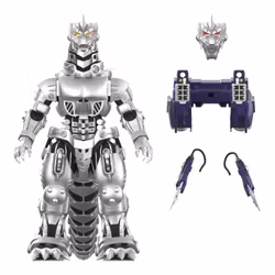 Toho ULTIMATES! Kiryu MechaGodzilla Action Figure