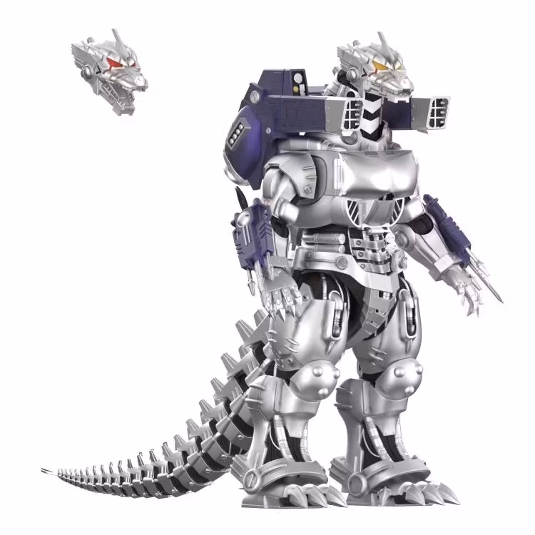 Toho ULTIMATES! Kiryu MechaGodzilla Action Figure