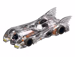 Batman (1989) Super Cyborg Batmobile (Clear)