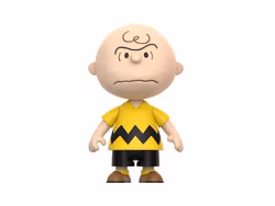 Peanuts ReAction Charlie Brown and the Kite-Eating Tree (Comic Panel) Action Figure