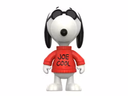 Peanuts ReAction Joe Cool Action Figure