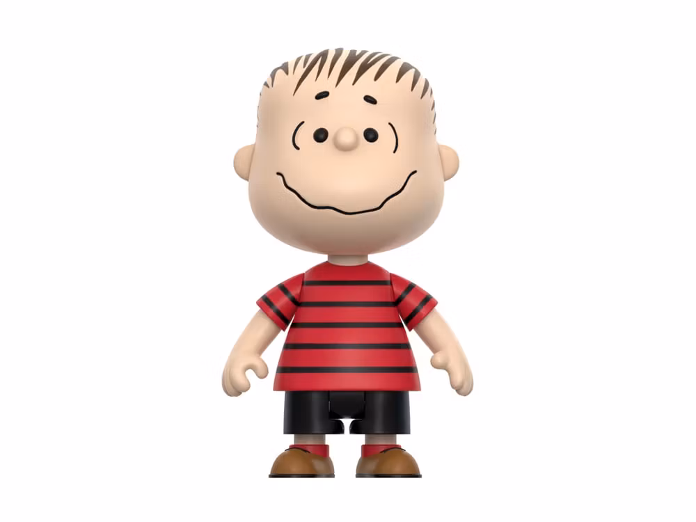 Peanuts ReAction Linus Action Figure