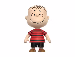 Peanuts ReAction Linus Action Figure