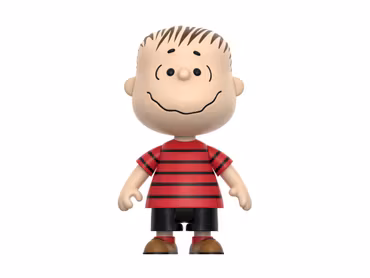 Peanuts ReAction Linus Action Figure