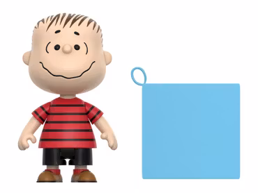 Peanuts ReAction Linus Action Figure