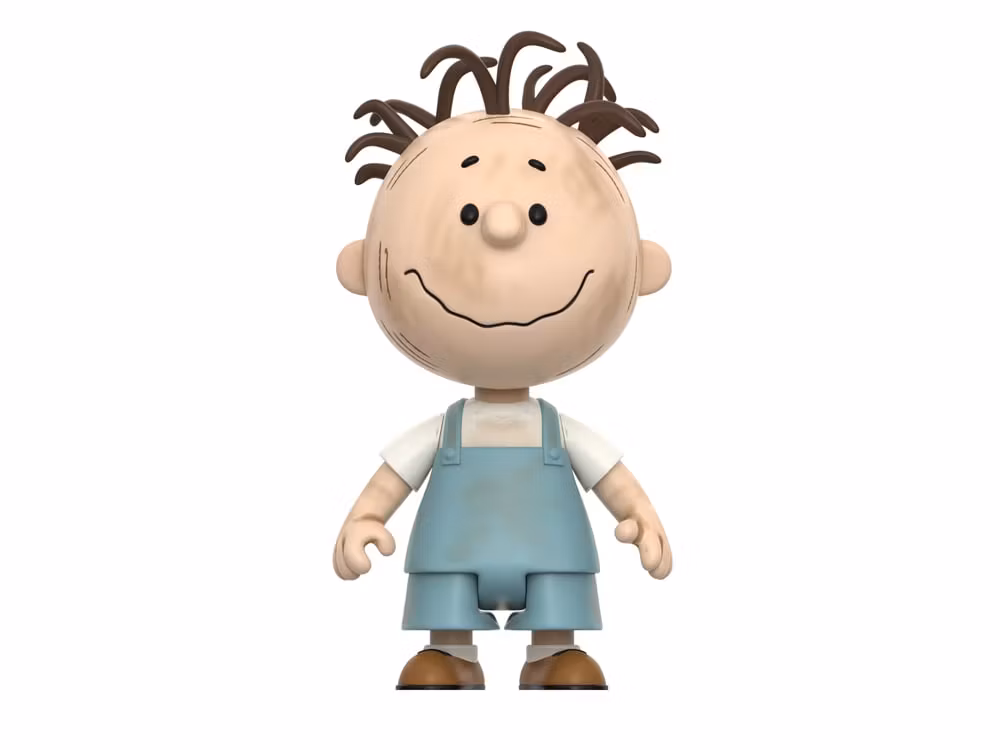 Peanuts ReAction Pigpen Action Figure