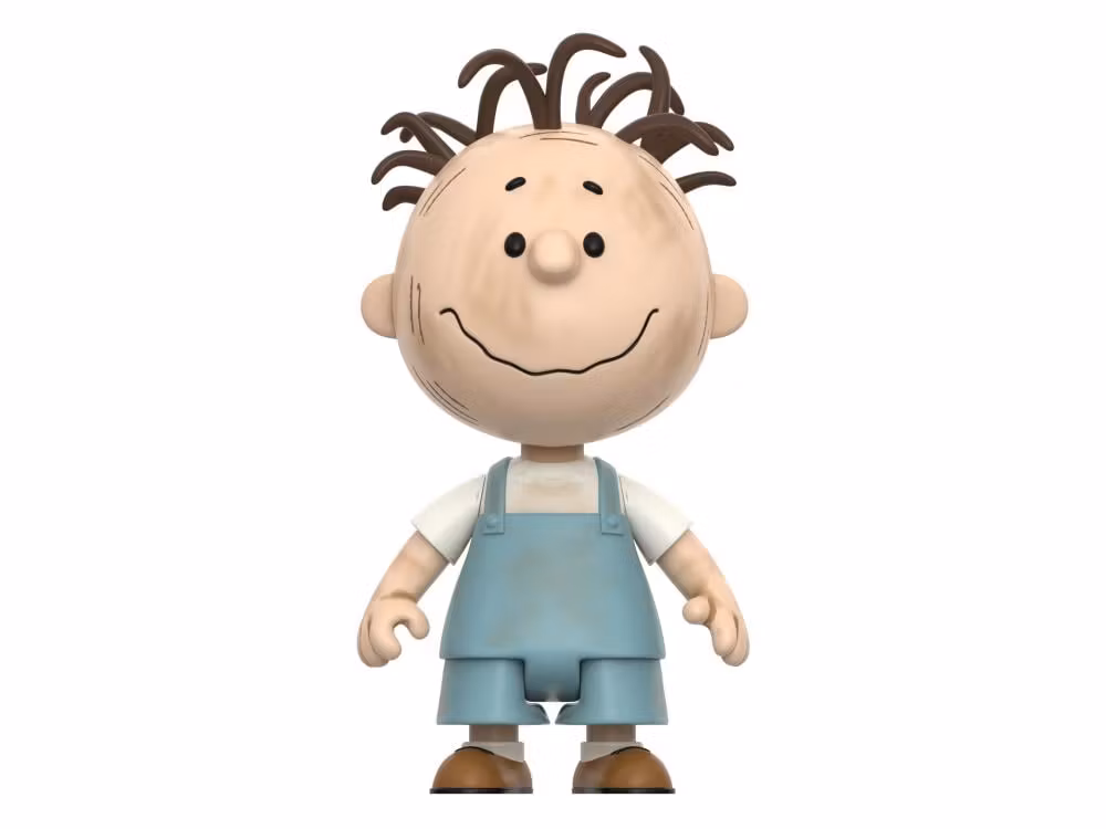 Peanuts ReAction Pigpen Action Figure