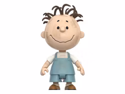 Peanuts ReAction Pigpen Action Figure