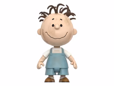 Peanuts ReAction Pigpen Action Figure