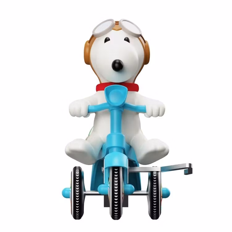 Peanuts Super Cycles Flying Ace