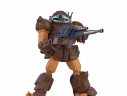 Armored Trooper Votoms Toyrise AT Collection 07 Scopedog (Brown Color Ver.) Action Figure