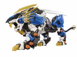 Zoids Advanced Zi AZ-03EX Murasame Liger (Original Color Ver.) 1/72 Scale Model Kit