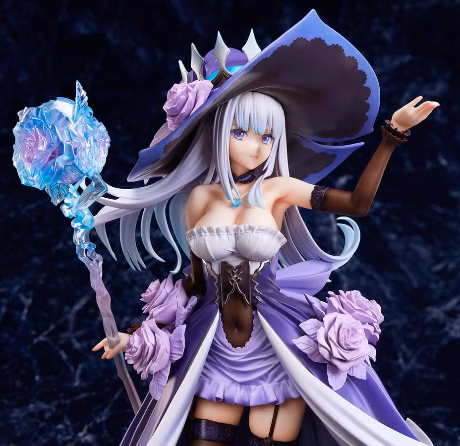 (18+) Sister Blood Barayukihime 1/6 Scale Figure