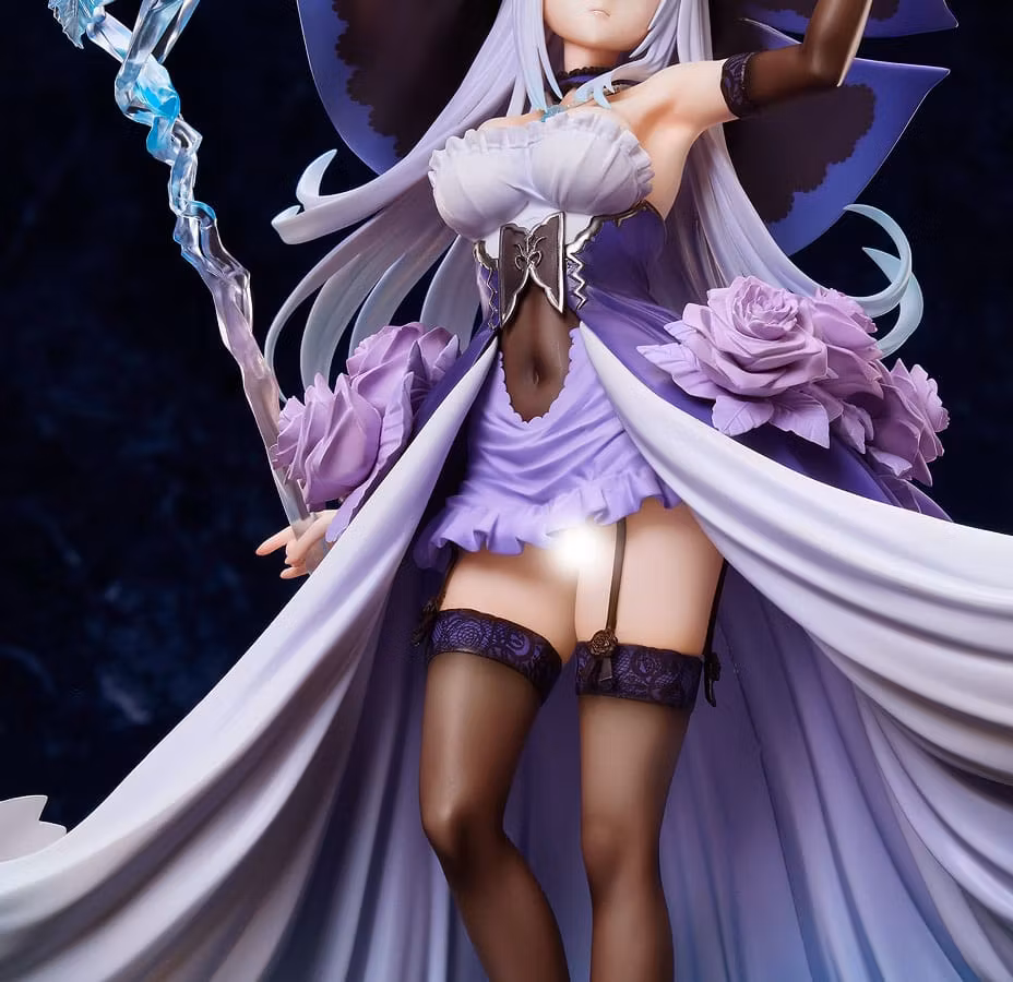(18+) Sister Blood Barayukihime 1/6 Scale Figure