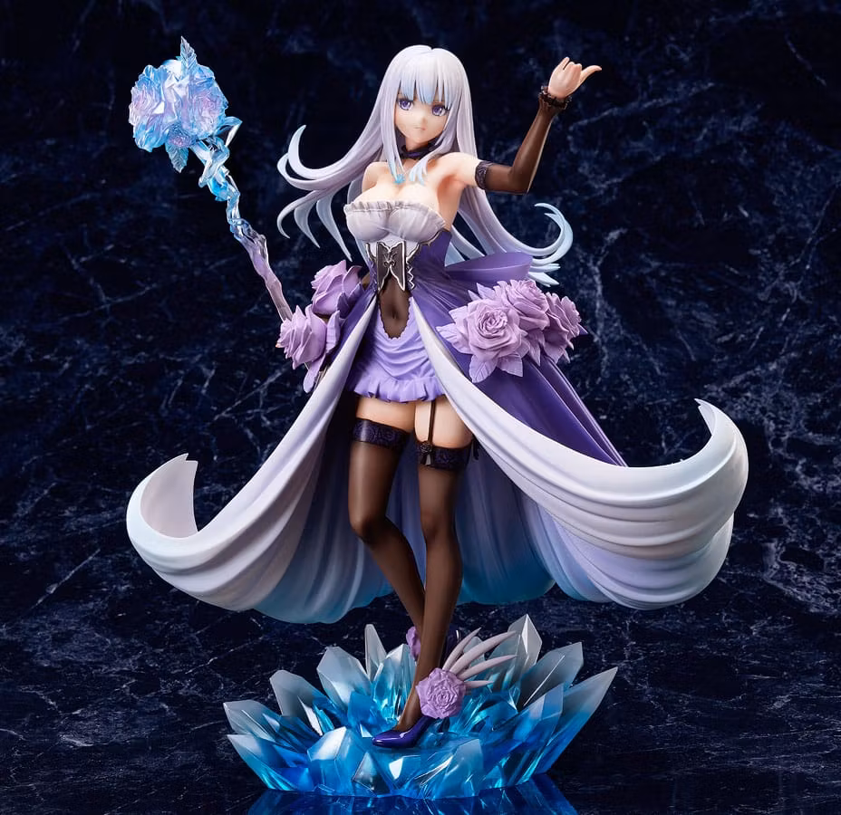 (18+) Sister Blood Barayukihime 1/6 Scale Figure