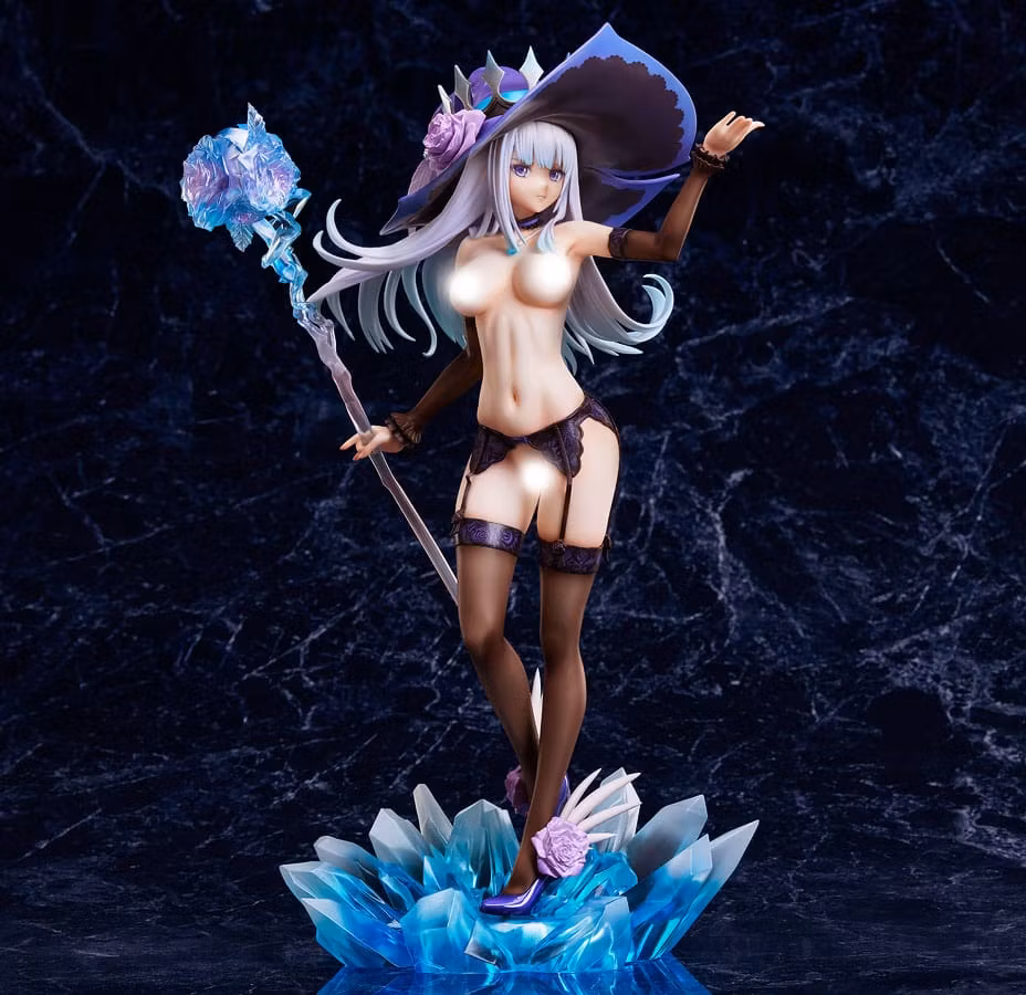 (18+) Sister Blood Barayukihime 1/6 Scale Figure