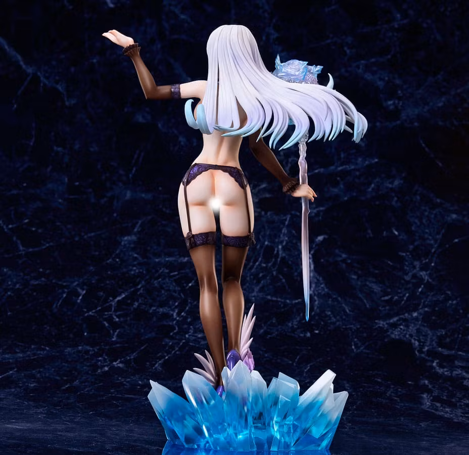 (18+) Sister Blood Barayukihime 1/6 Scale Figure