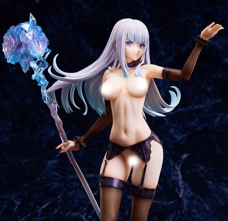 (18+) Sister Blood Barayukihime 1/6 Scale Figure