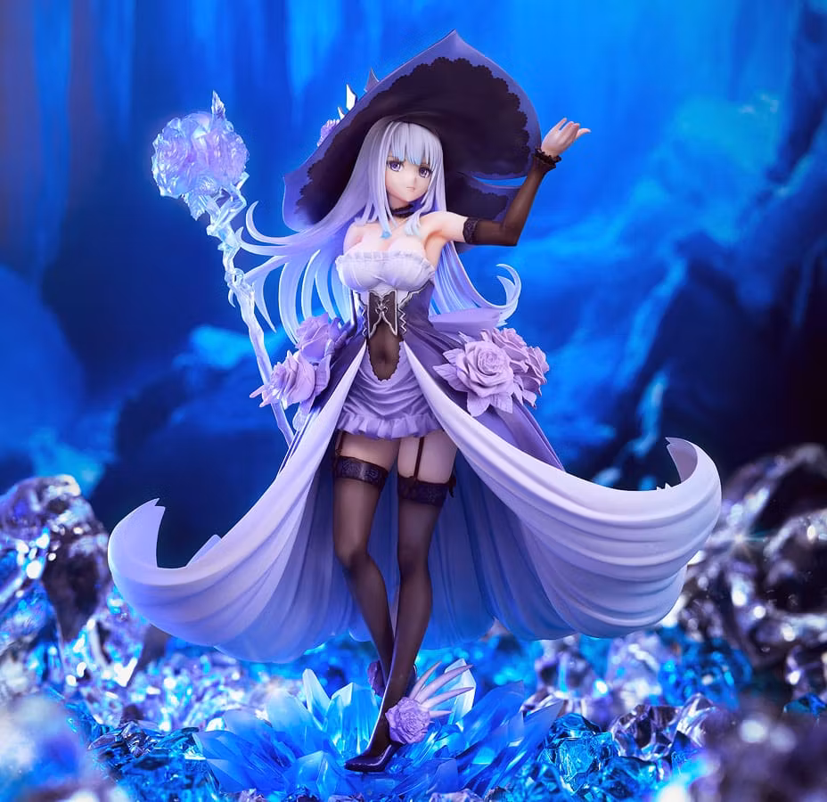 (18+) Sister Blood Barayukihime 1/6 Scale Figure