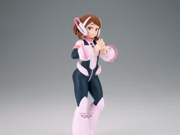 My Hero Academia Glitter & Glamours Ochaco Uraraka Figure